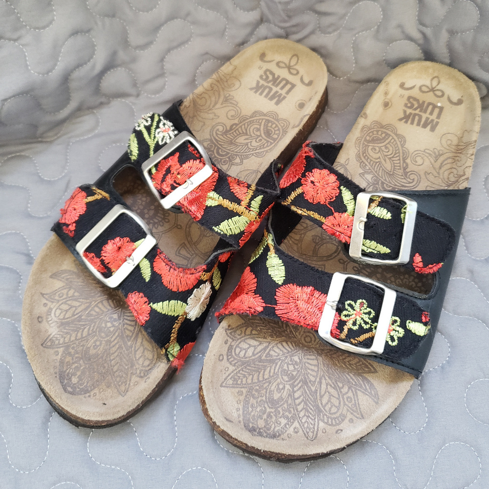 Muk Luks Juliett Sandal